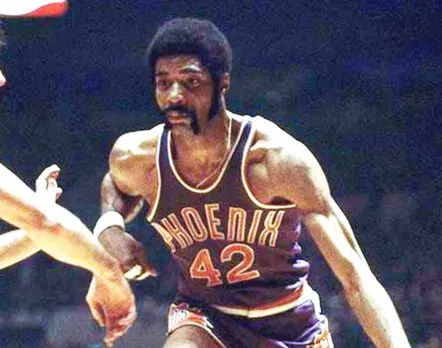 CONNIE HAWKINS Phoenix Suns 1973 Throwback NBA Basketball Jersey 