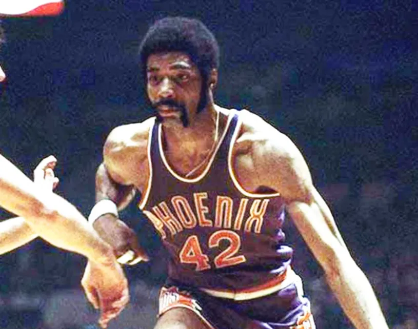 CONNIE HAWKINS Phoenix Suns 1973 Throwback NBA Basketball Jersey 