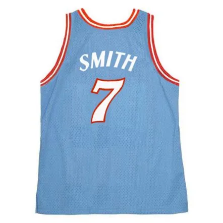 BINGO SMITH San Diego Clippers 1980 NBA Throwback Basketball Jersey 