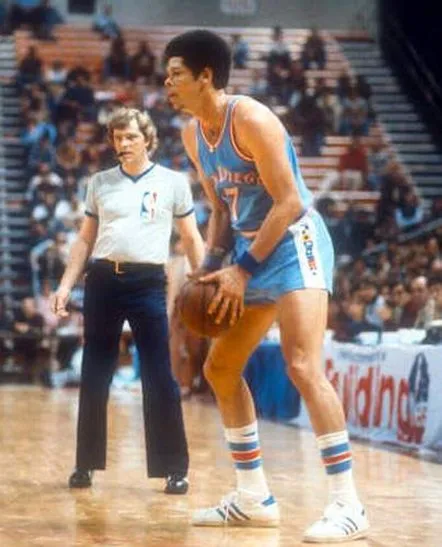 BINGO SMITH San Diego Clippers 1980 NBA Throwback Basketball Jersey 