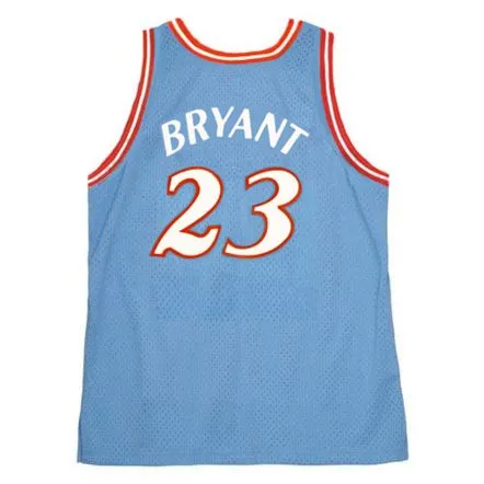 JOE BRYANT San Diego Clippers 1980 NBA Throwback Basketball Jersey 