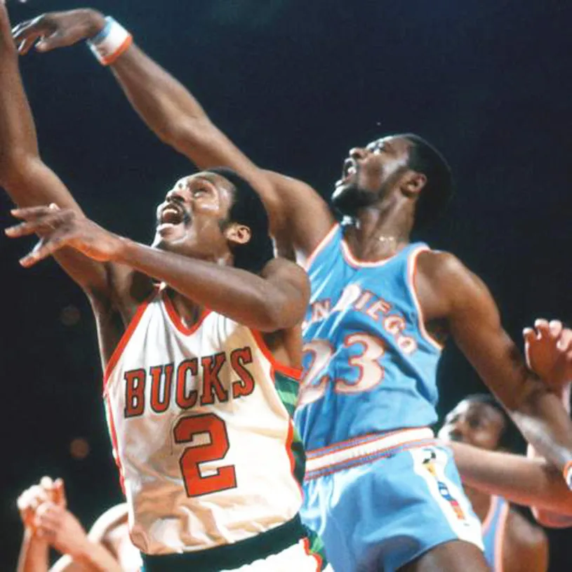 JOE BRYANT San Diego Clippers 1980 NBA Throwback Basketball Jersey 