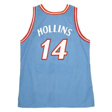 LIONEL HOLLINS San Diego Clippers 1982 NBA Throwback Basketball Jersey 