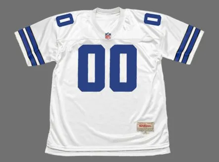 DALLAS COWBOYS 1994 Throwback NFL Jersey Customized “Any Name & Number(s)” 