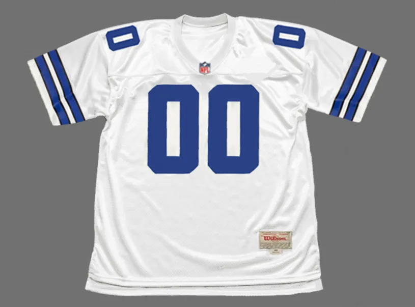 DALLAS COWBOYS 1994 Throwback NFL Jersey Customized “Any Name & Number(s)” 
