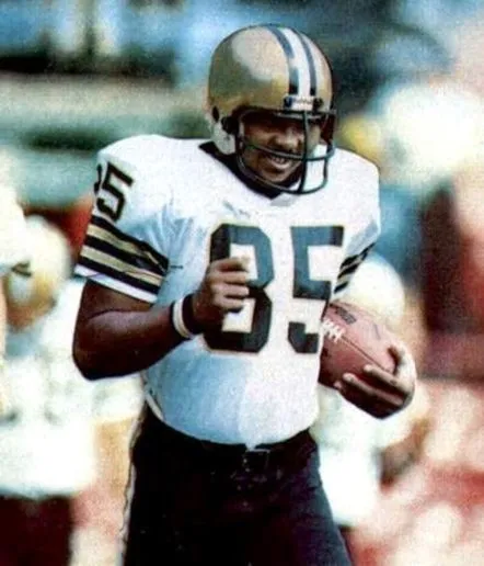 HENRY CHILDS New Orleans Saints 1979 Throwback NFL Football Jersey 