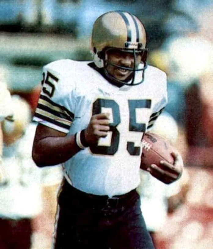 HENRY CHILDS New Orleans Saints 1979 Throwback NFL Football Jersey 