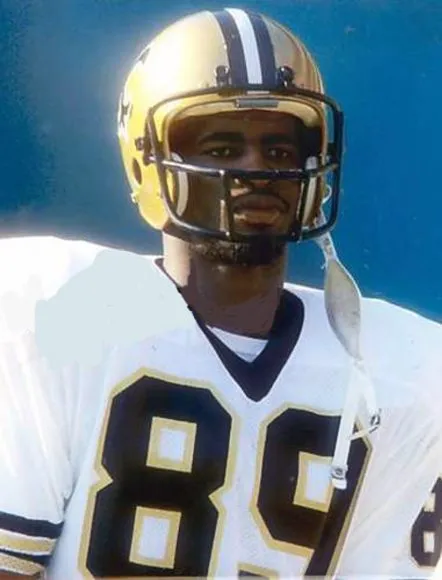 WES CHANDLER New Orleans Saints 1979 Throwback NFL Football Jersey 