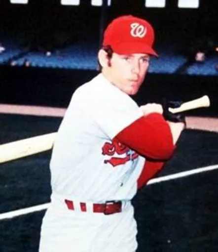 TOBY HARRAH Washington Senators 1969 Majestic Cooperstown Home Jersey 