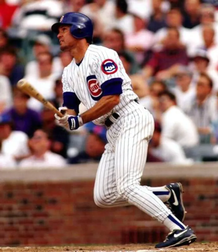 CHICAGO CUBS 1990’s Majestic Home Throwback Baseball Jersey Customized “Any Name & Number(s)” 