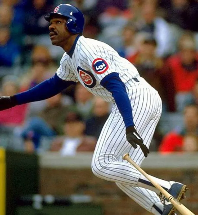 CHICAGO CUBS 1990’s Majestic Home Throwback Baseball Jersey Customized “Any Name & Number(s)” 